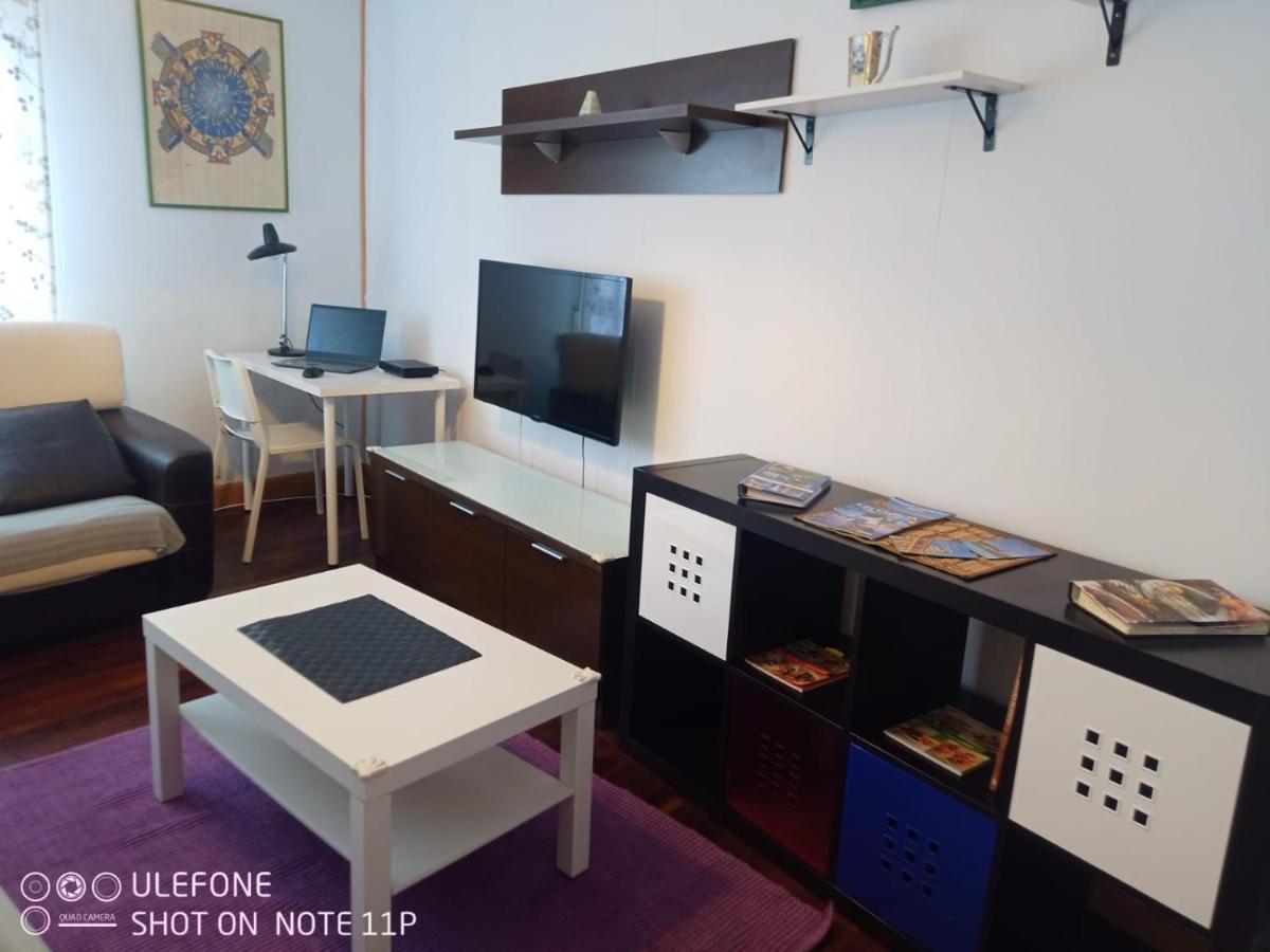 Apartamento Portugalete Exterior foto
