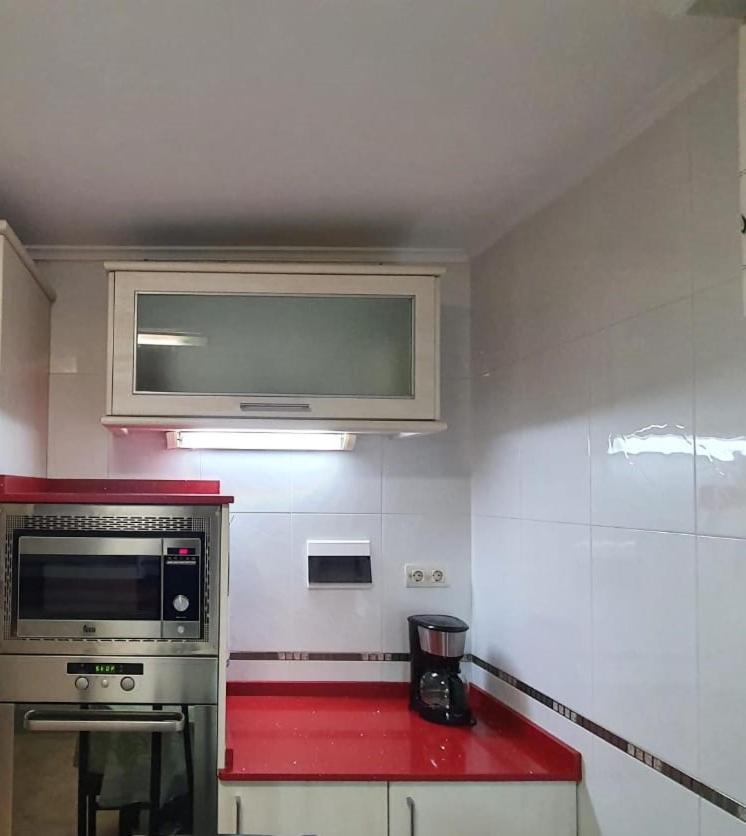 Apartamento Portugalete Exterior foto