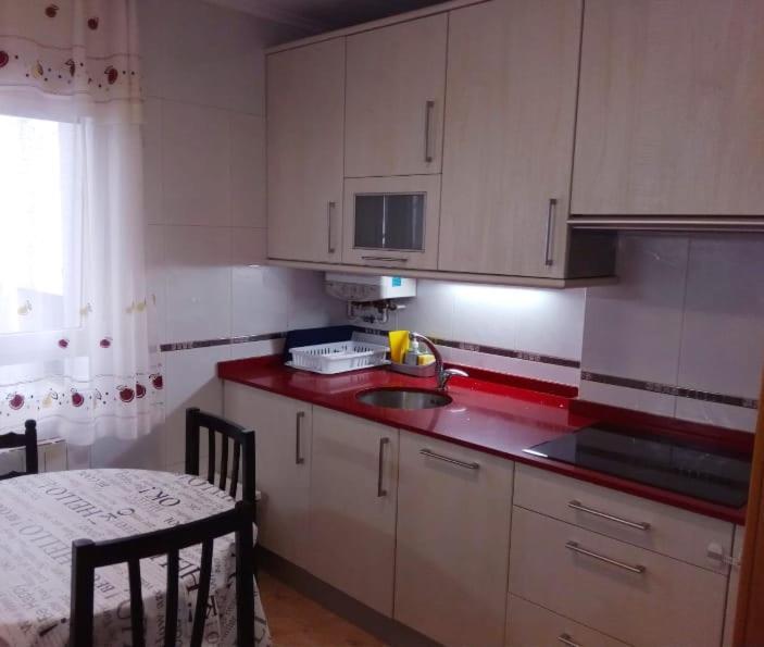 Apartamento Portugalete Zimmer foto